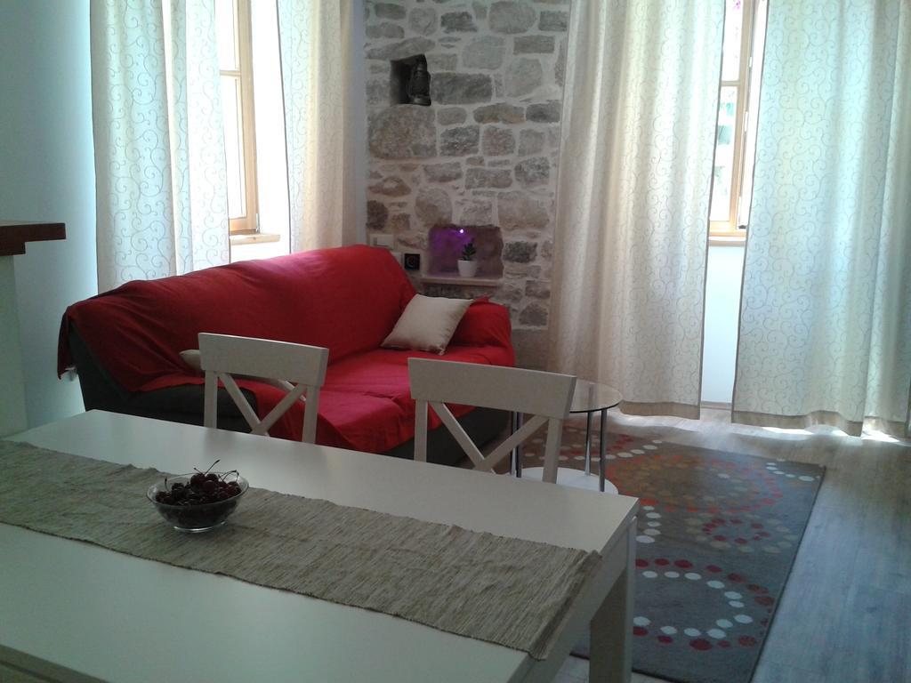 Old Town Apartment Mila Split Quarto foto